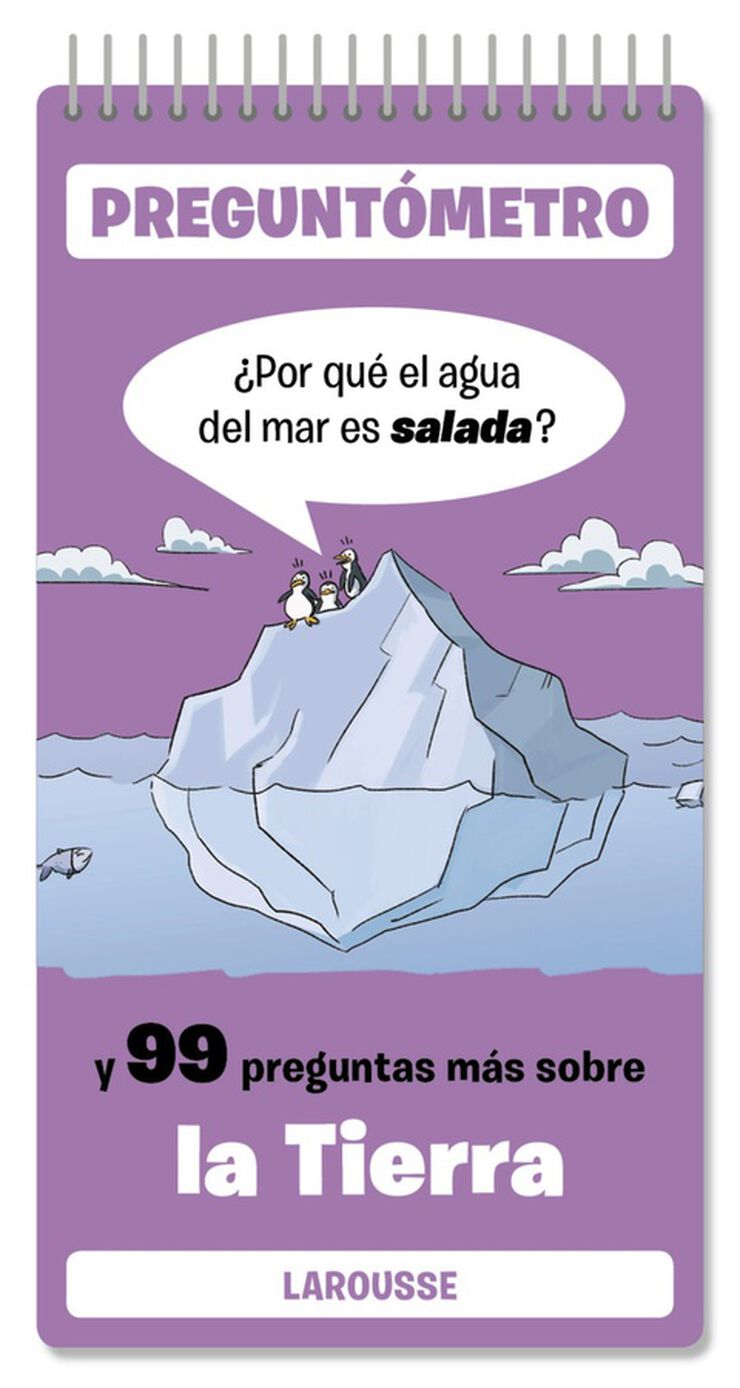 &iquest;Por qu&eacute; el agua del mar es salada?
