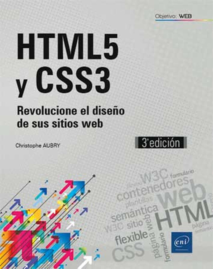 HTML5 y CSS3-Revolucione el dise&ntilde;o de su