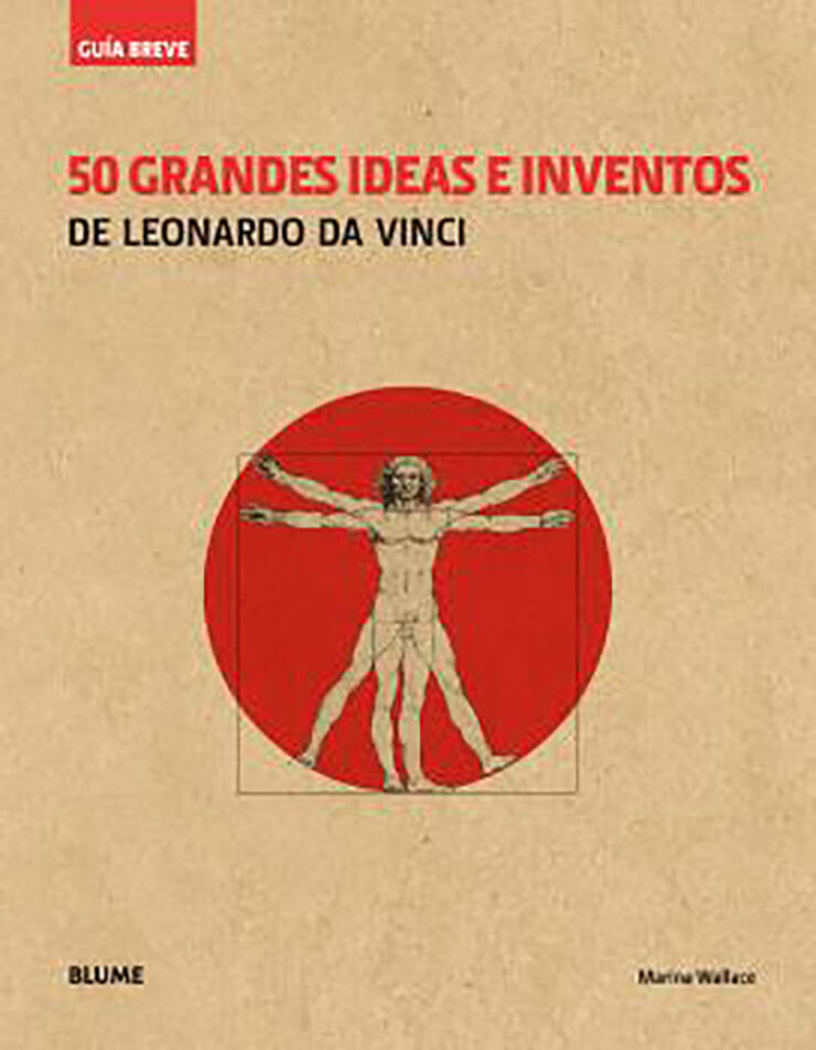 Gu&iacute;a Breve. 50 grandes ideas e inventos