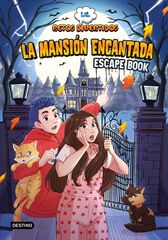 LOL retos divertidos 2. Escape Room: La mansi&oacute;n encantada