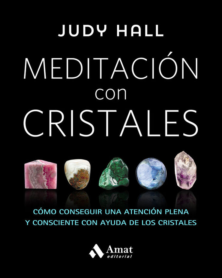 Meditaci&oacute;n con cristales