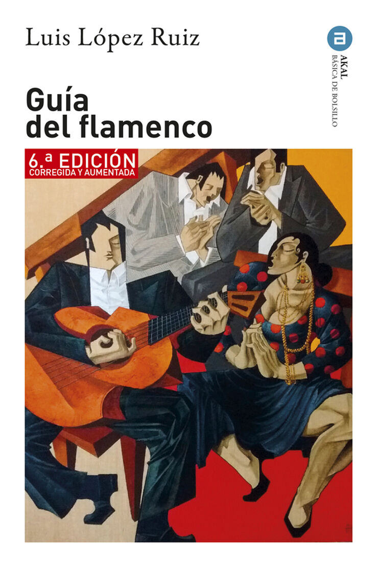 Gu&iacute;a del Flamenco