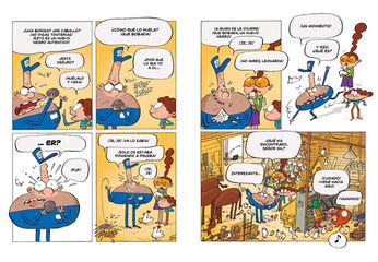 Nico y los dinos (Nico y los dinos 1)