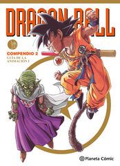 Dragon Ball Compendio n&ordm; 02/04