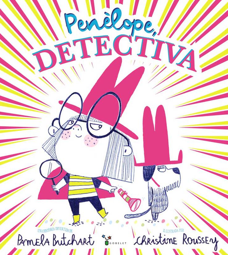 Pen&egrave;lope, detectiva