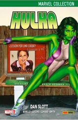Marvel Collection. Hulka de Dan Slott 2