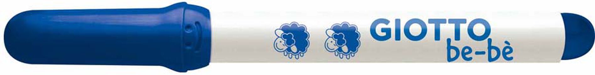 Retoladors de colors Giotto Be-b&egrave; 12 colors