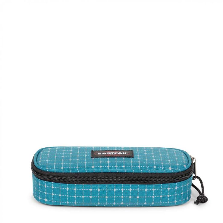 Estuche Eastpak Oval single Refleks Space Blue