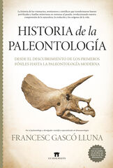 Historia de la paleontolog&iacute;a
