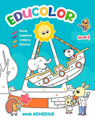 Educolor. Nivell 1