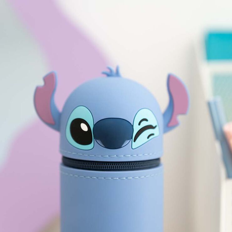 Estuche 3D Tropical Stitch