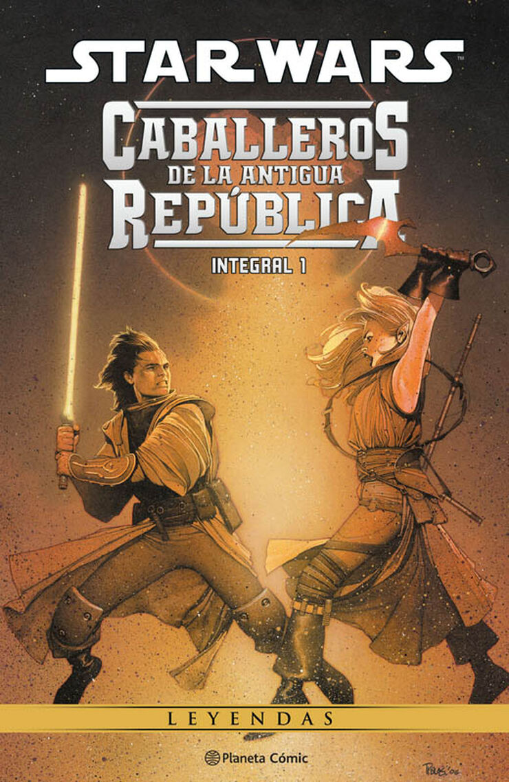 Star Wars. Caballeros de la Antigua Rep&uacute;blica (Leyendas) n&ordm; 01/04
