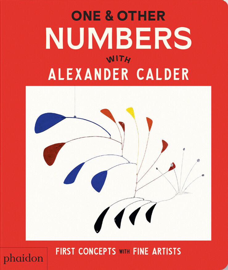 One & Other Numbers with Alexendar Calder
