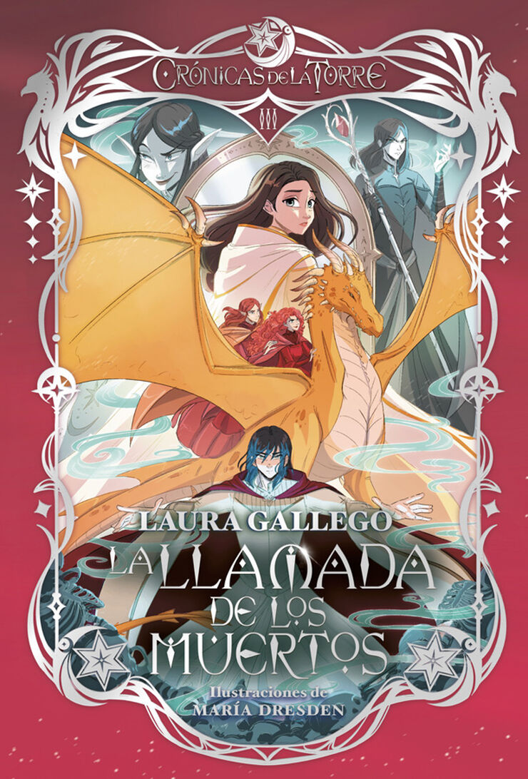 Cr&oacute;nicas de la Torre III. La llamada de los muertos