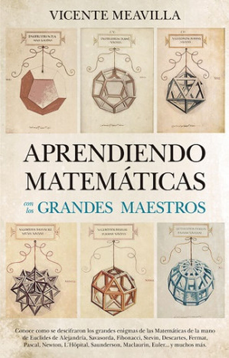 APRENDIENDO MATEM&Aacute;TICAS CON LOS GRANDES