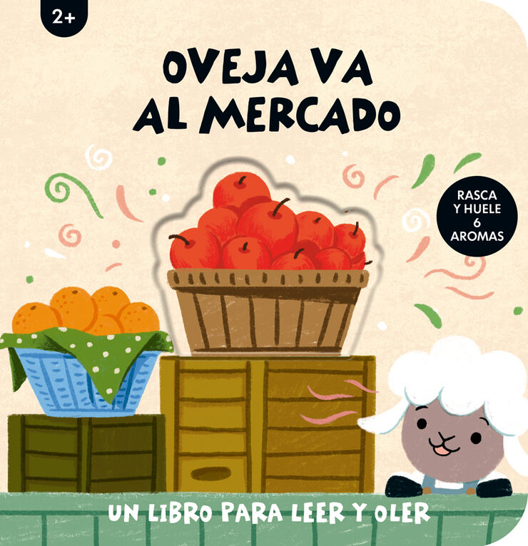 Oveja va al mercado