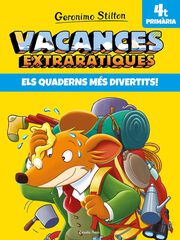 Vacances Extrar&agrave;tiques 4t Prim&agrave;ria Estrella Polar