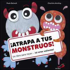 &iexcl;Atrapa tus monstruos!