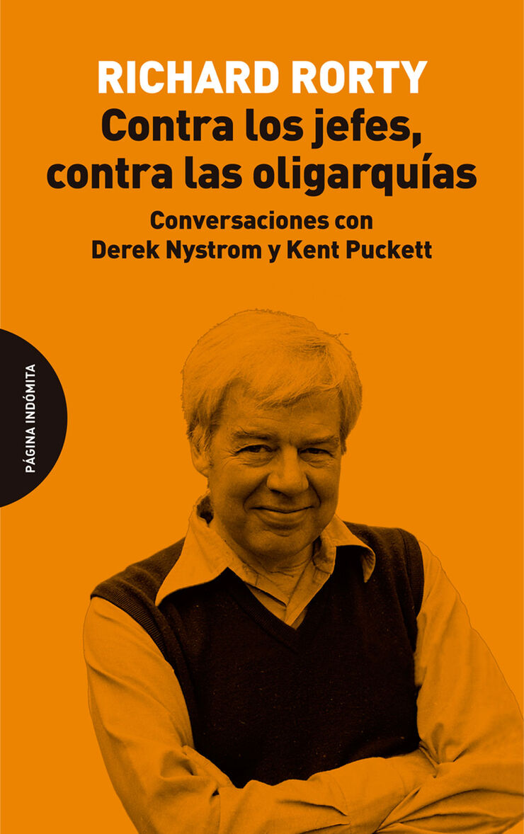 Contra los jefes, contra las oligarqu&iacute;as