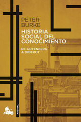 Historia social del conocimiento