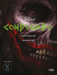 Batman: condenado Libro 03
