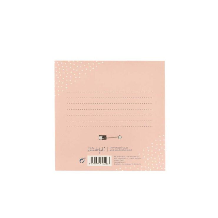 Postal + Chapa Mr.Wonderful Tanto dar la chapa&hellip;