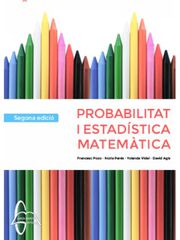 Probabilitat i estad&iacute;stica matem&agrave;tica
