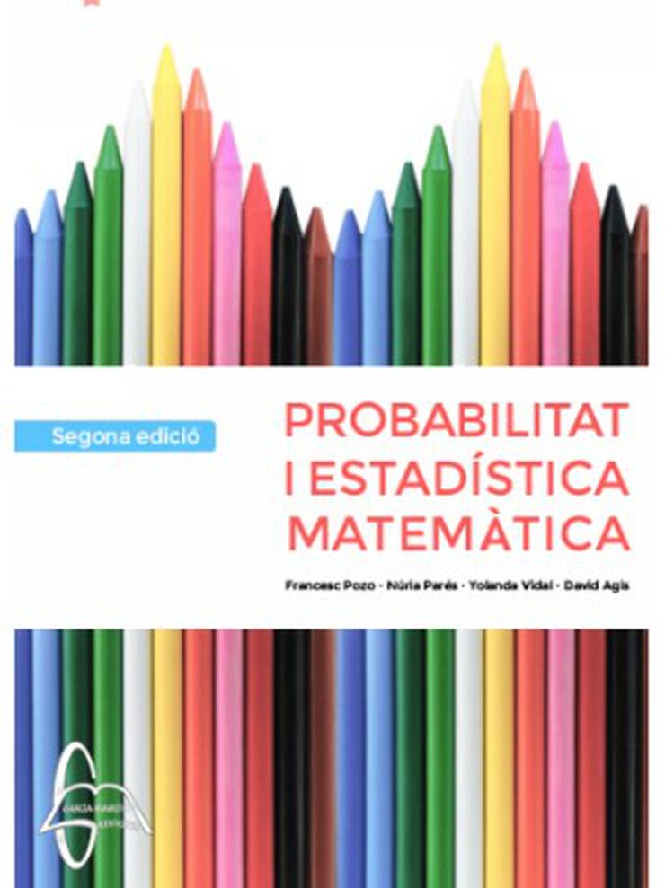 Probabilitat i estad&iacute;stica matem&agrave;tica
