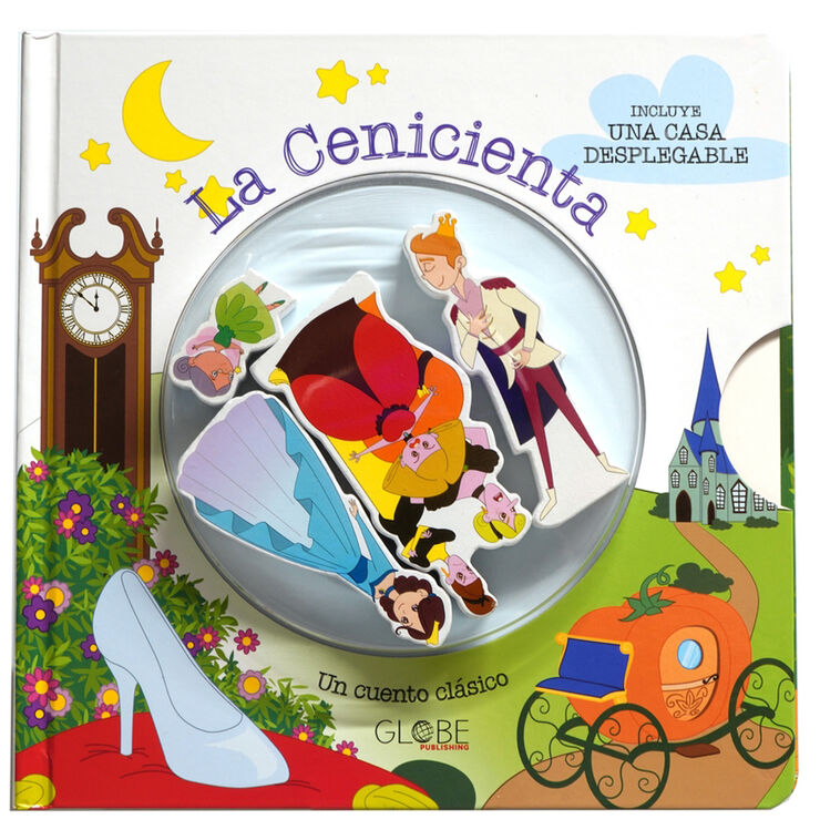 La Cenicienta