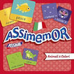 Assimemor Animali-Colori
