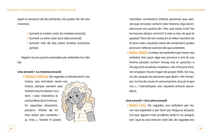 Coneixent les meves emocions sento i penso millor