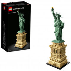 LEGO&reg; Architecture Est&agrave;tua De La Llibertat 21042