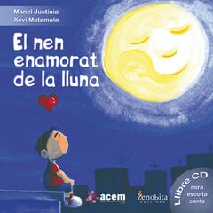 Nen enamorat de la lluna + CD, El
