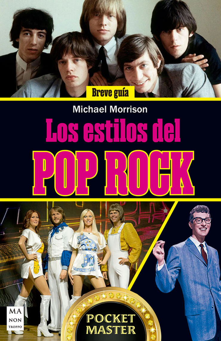 Los estilos del Pop Rock
