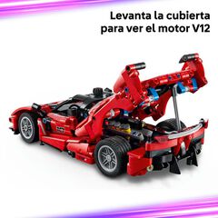LEGO&reg; Technic Ferrari FXX K 42212