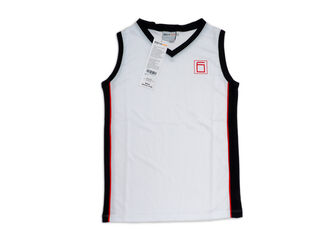 Fundaci&oacute; Collserola 1a Samarreta B&agrave;squet