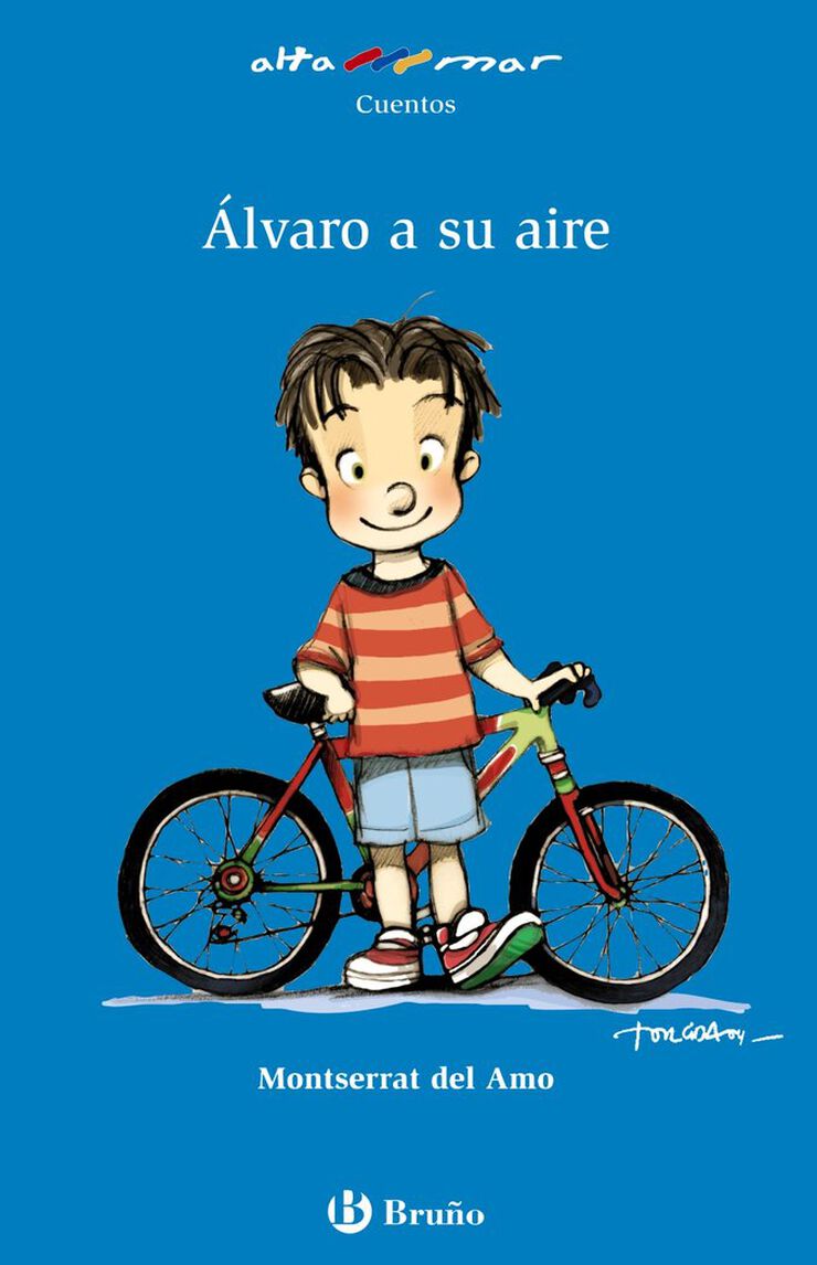 Alvaro a su aire