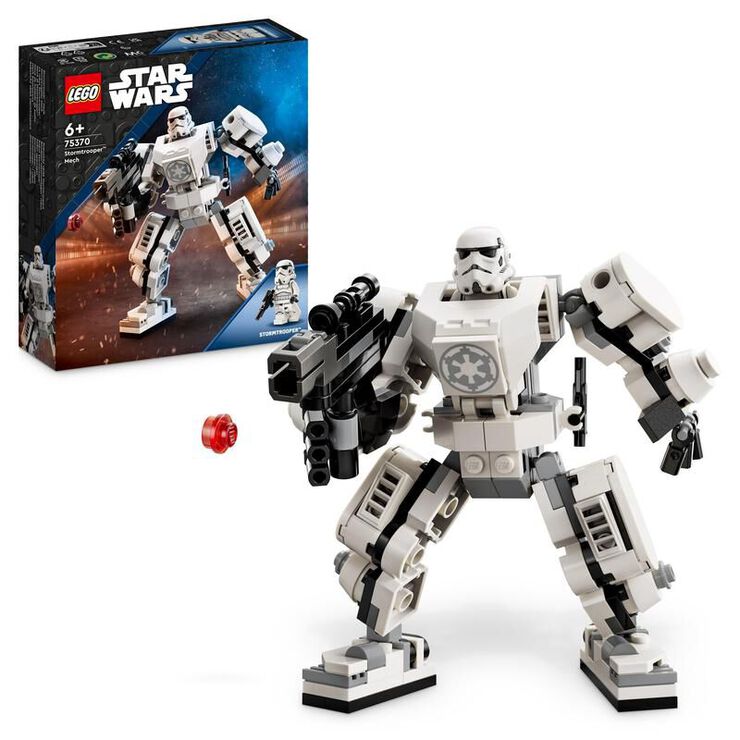 LEGO&reg; Star Wars Meca Soldado Imperial 75370