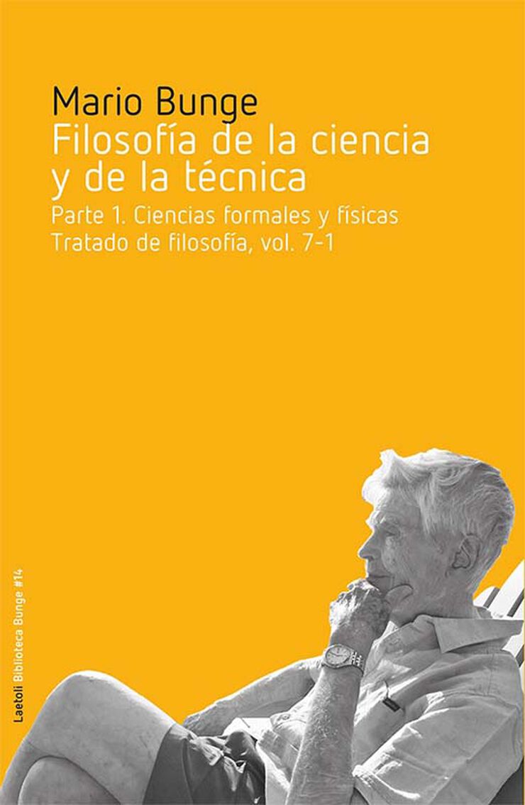 Filosof&iacute;a de la ciencia y de la t&eacute;cnica