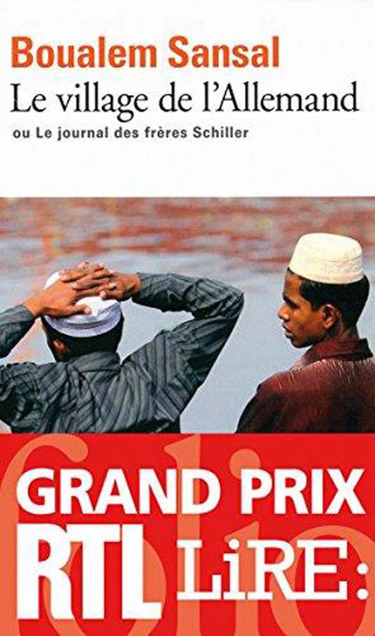 Le village de l'Allemand ou Le journal des fr&egrave;res Schiller