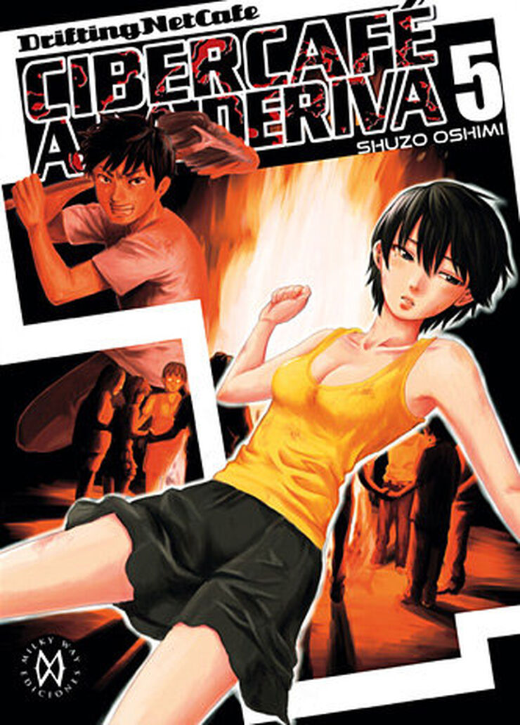 Cibercaf&eacute; a la deriva 5