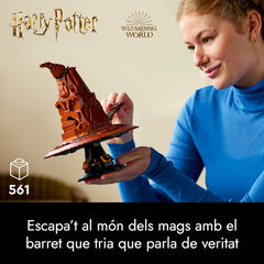 LEGO&reg; Harry Potter Sombrero Seleccionador 76429