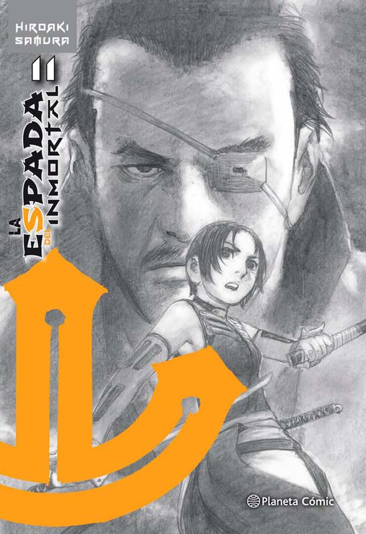 La espada del Inmortal Kanzenban n&ordm; 11 / 15