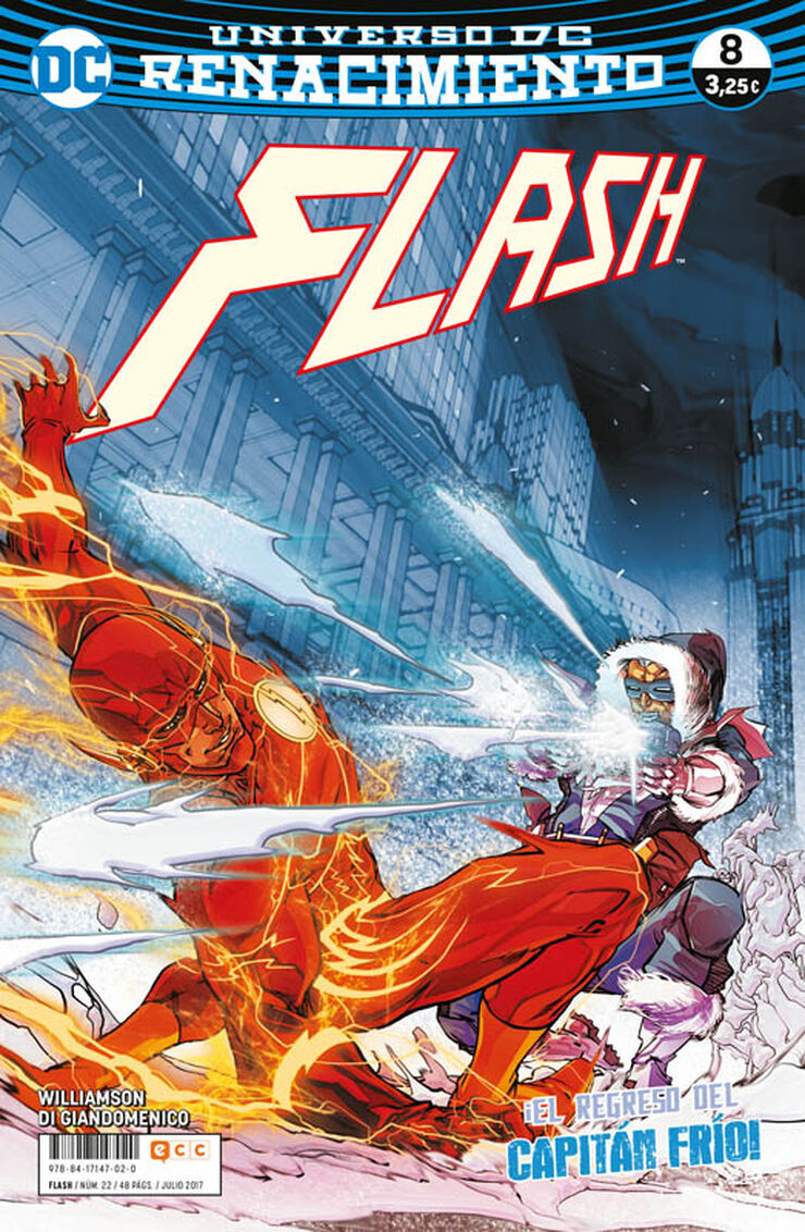 Flash n&uacute;m. 22/ 8 (Renacimiento)