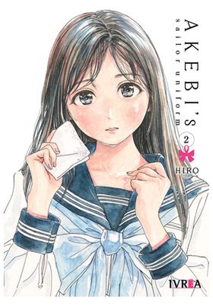 Akebi's sailor uniform 02