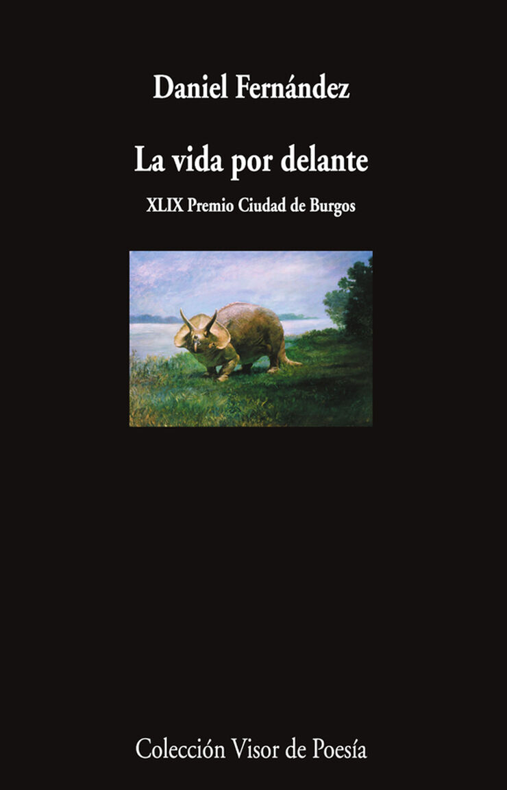 La vida por delante