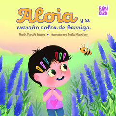 Aloia y su extra&ntilde;o dolor de barriga