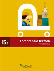 Fitxes Comprensi&oacute; Lectora 13 5&egrave; Prim&agrave;ria