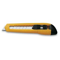 Cutter Nylon cierre seguridad 15cm 3 Claveles