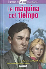 La m&aacute;quina del tiempo